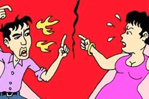 Chết cũng không khai ra bồ nhí