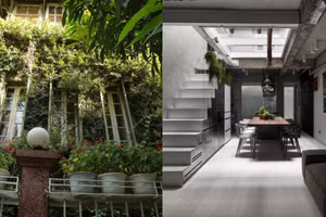 Dấu hiệu nhà tụ khí âm tán lộc và cách hóa giải