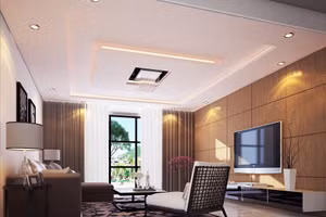 3 mẹo làm trần nhà giúp gia chủ nhiều may mắn, tràn đầy năng lượng