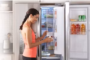 Những sai lầm thường gặp khi dùng tủ lạnh