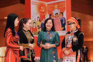 Bầu cử Quốc hội khóa XV: Kỳ vọng tiếp tục nâng cao tỷ lệ đại biểu nữ