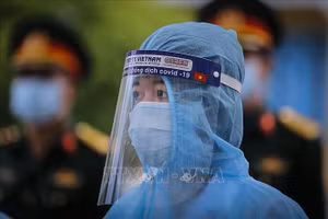 Điện của Thường trực Ban Bí thư về tăng cường công tác phòng, chống dịch COVID-19