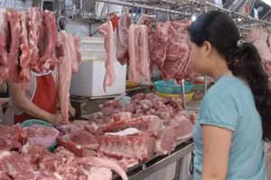 Truyện cười hay: Không phải thịt lợn sề