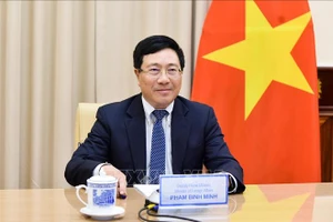 Phó Thủ tướng Phạm Bình Minh: Đặc xá năm 2021 - Quyết định nhân văn đặc biệt, đầy ý nghĩa