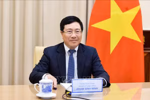 Phó Thủ tướng Phạm Bình Minh: Đặc xá năm 2021 - Quyết định nhân văn đặc biệt, đầy ý nghĩa