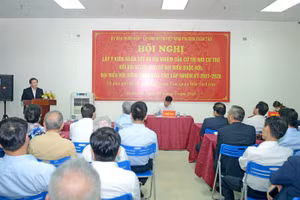 Là đại biểu nhân dân, phải luôn quán triệt ‘Dân là gốc’