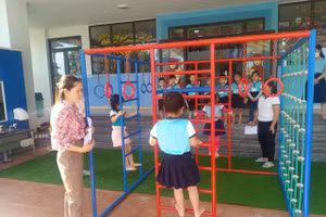 Đào tạo giáo viên đáp ứng tính liên thông cho trẻ mầm non và tiểu học.