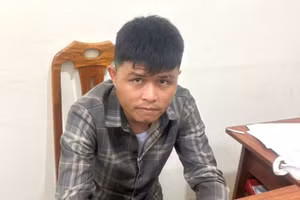 Đối tượng Võ Văn Thủy. Ảnh: CANA.