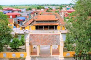 Bảo tồn, phát huy di sản văn hóa trên quê hương cố Tổng Bí thư Trường Chinh