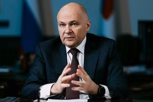 Ông Leonid Gornin làm Thứ trưởng Quốc phòng thứ nhất.