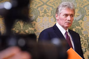 Người phát ngôn Dmitry Peskov.