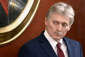 Người phát ngôn Điện Kremlin Dmitry Peskov,