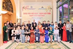 Chủ tịch VACOD-HBA: “Cùng nhau xây dựng những cầu nối mạnh mẽ để tạo ra môi trường kinh doanh rộng lớn, lành mạnh và bền vững…”