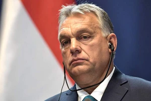 Thủ tướng Hungary Viktor Orban.