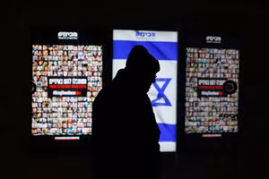 Những hình ảnh mang hy vọng giải cứu con tin Israel