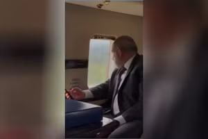 Video trực thăng chở Thủ tướng Armenia hạ cánh khẩn cấp