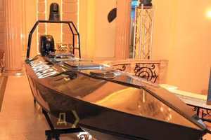 Thuyền không người lái Stalker 5.0.