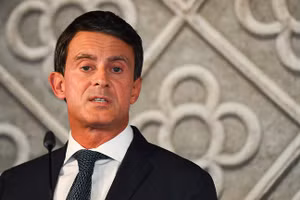 Cựu Thủ tướng Pháp Manuel Valls (Ảnh: Getty Images / David Ramos)