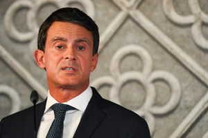 Cựu Thủ tướng Pháp Manuel Valls (Ảnh: Getty Images / David Ramos)