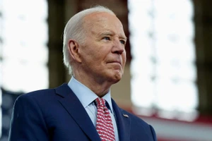 Tổng thống Mỹ Joe Biden.