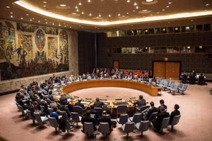 Hội đồng Bảo an LHQ.