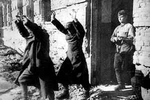 Những hình ảnh gợi nhớ ngày giải phóng Stalingrad