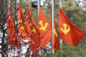 Xuân sang, nghĩ về Đảng