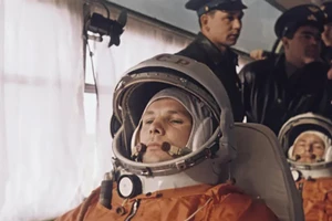 Chùm ảnh: Yuri Gagarin - người mở ra trang sử mới về thám hiểm không gian