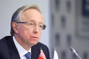 Thứ trưởng Ngoại giao Nga Mikhail Galuzin. (Ảnh: Tass)