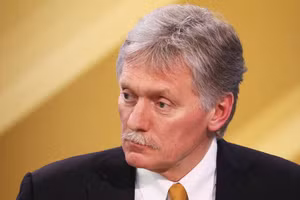 Phát ngôn viên Dmitry Peskov.