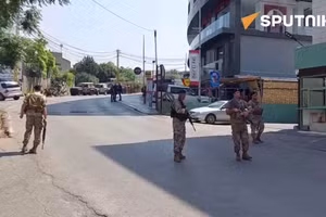 Đại sứ quán Mỹ ở Lebanon bị tấn công