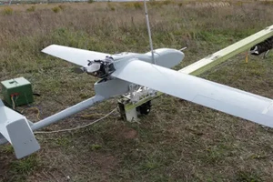 UAV trinh sát hiện đại hóa Granat-4.