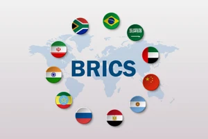 Các quốc gia BRICS cam kết hợp tác chiến lược và chống khủng bố