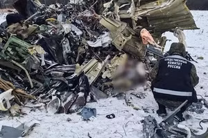 Ủy ban điều tra xác nhận tên lửa Patriot bắn rơi máy bay Il-76 chở 74 người