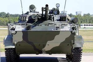 Xe chiến đấu bộ binh BMP-3.