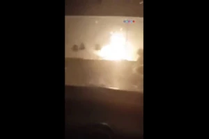 Nổ rung chuyển căn cứ quân sự miền nam Baghdad 