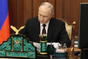 Tổng thống Putin đã ký sắc lệnh.