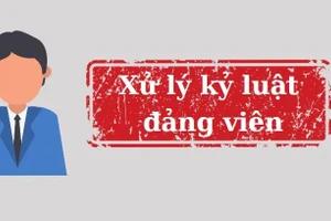 Bộ Chính trị, Ban Bí thư xem xét, thi hành kỷ luật cán bộ 