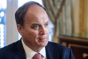 Đại sứ Nga tại Mỹ Anatoly Antonov.