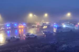 Tính mạng Tổng thống Iran bị đe dọa sau vụ tai nạn máy bay