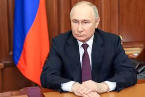 Tổng thống Nga Putin