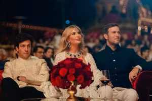 Chùm ảnh người nổi tiếng trong tiệc trước đám cưới xa hoa của con tỷ phú ở Ấn Độ