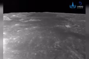 Tàu Chang'e 6 chạm tới vùng tối của Mặt trăng trong sứ mệnh đặc biệt