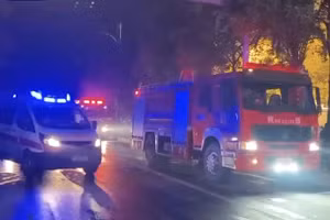 Hỏa hoạn khiến ít nhất 39 người thiệt mạng ở Trung Quốc