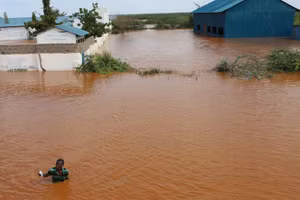 Chùm ảnh vỡ đập khiến nhất 40 người thiệt mạng