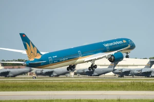 Vietnam Airlines tăng hơn 500 chuyến bay dịp Tết Nguyên đán năm 2024.