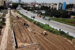 Cử tri Hà Nội kiến nghị về Dự án tổ hợp ga Ngọc Hồi