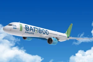 Bamboo Airways bổ sung máy bay phục vụ cao điểm Tết 2024