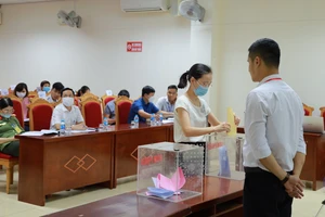 Vi phạm xảy ra tại Công ty đấu giá hợp danh Đại Dương Group (Ảnh minh hoạ)