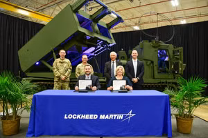 Hệ thống phóng thế hệ mới M270A2.